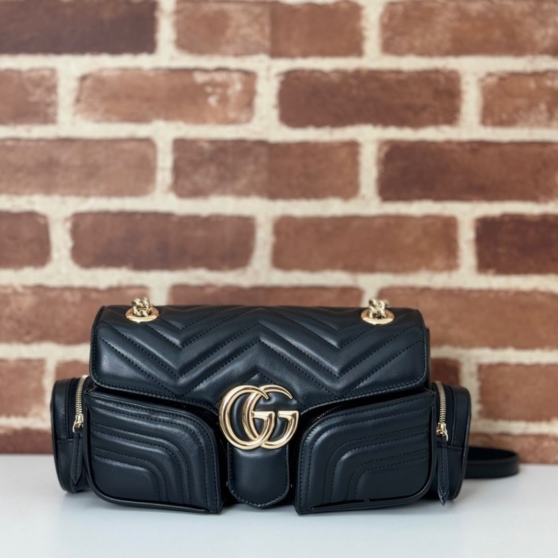 G*u*i satchel bags